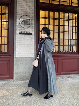 荼さんのコーディネート