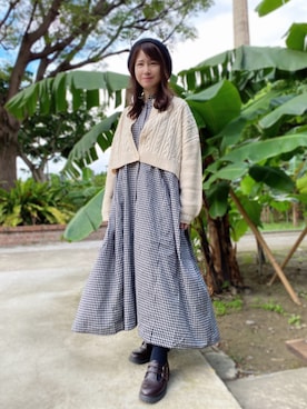 荼さんのコーディネート