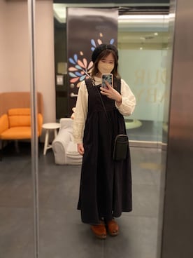 荼さんのコーディネート