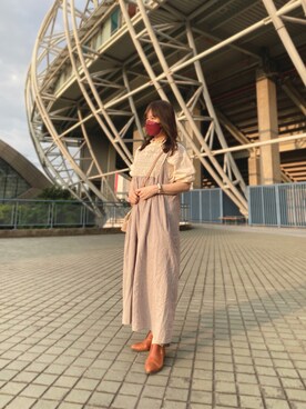 荼さんのコーディネート