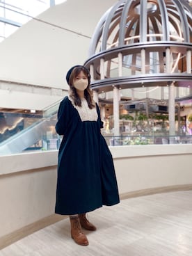 荼さんのコーディネート