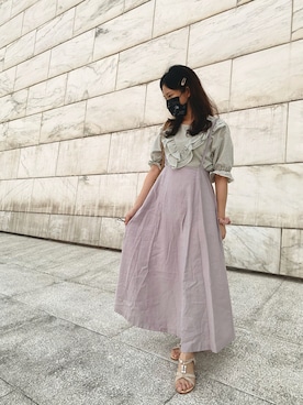 荼さんのコーディネート