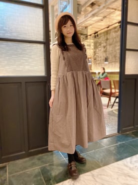 荼さんのコーディネート