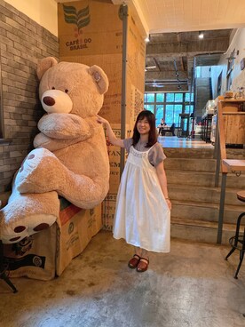 荼さんのコーディネート