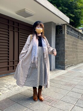 荼さんのコーディネート