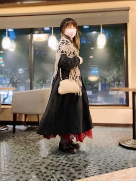 荼さんのコーディネート