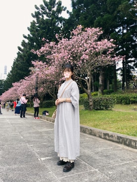 荼さんのコーディネート