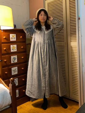 荼さんのコーディネート