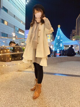 荼さんのコーディネート