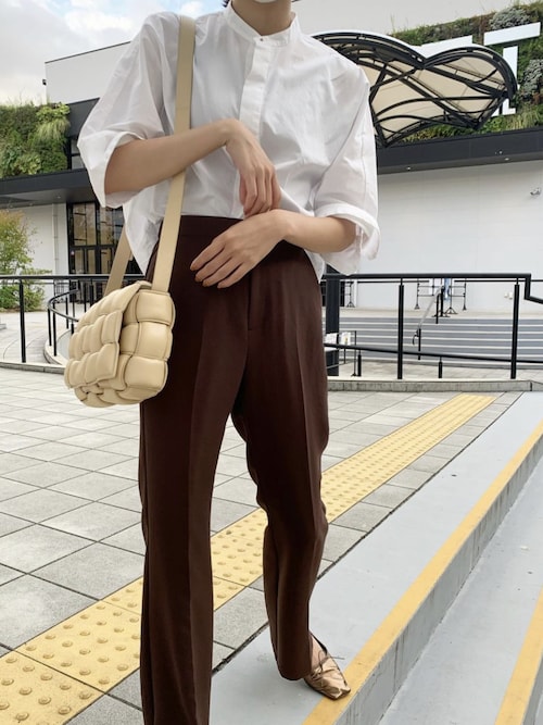 ✴︎【美品】GALLARDAGALANTE ジャージーフレアパンツ ジャージーフレアパンツ | GALLARDAGALANTE(ガリャルダガランテ