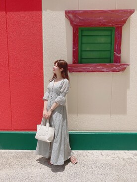 Randa ランダ のワンピースを使った人気ファッションコーディネート Wear