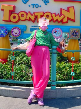 うさぎちゃんさんのコーディネート