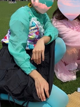 うさぎちゃんさんのコーディネート