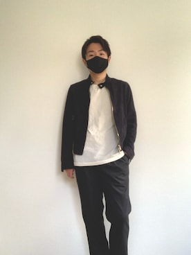 syoku999さん(メンズ・169cm)の秋コーディネート