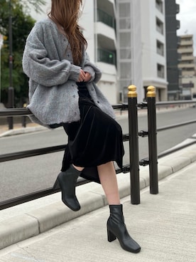 amさんのコーディネート