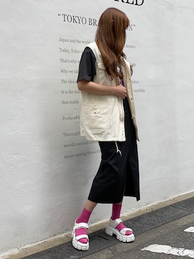 amさんのコーディネート