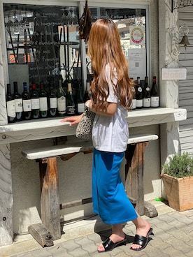 amさんのコーディネート