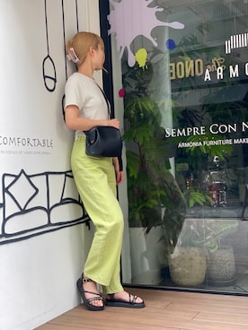 amさんのコーディネート