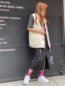 amさんのコーディネート