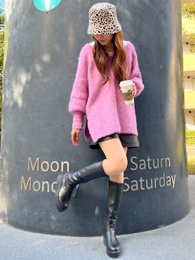 「トレンド」｜amさん（レディース・165cm）の秋コーディネート