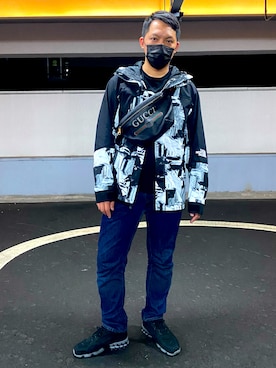 AJさんの（STUSSY | ステューシー）を使ったコーディネート