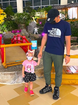 AJさんのコーディネート