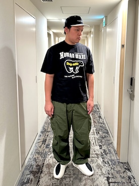 AJさんのコーディネート