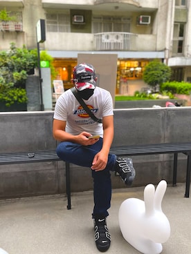 AJさんのコーディネート