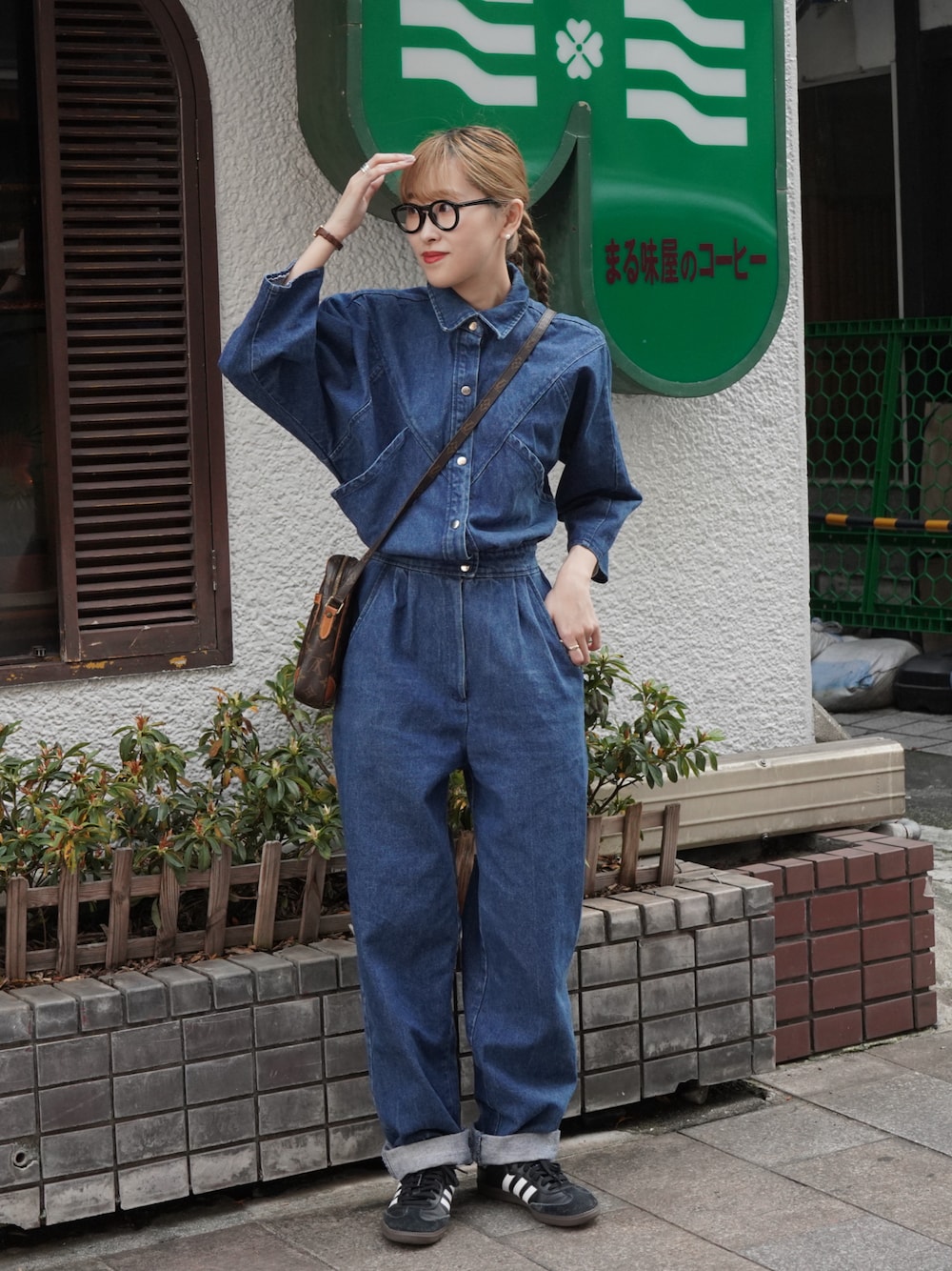 サロペット・オーバーオール・オールインワン Vintage Issey miyake overall vintage オールインワン オーバーオール サロペット・オーバーオール