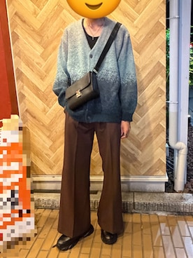 ゆうなべさん(メンズ・179cm)の春コーディネート