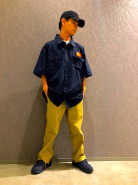 Atsushiさんのコーディネート