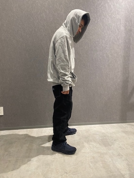 Atsushiさん（メンズ・158cm）の秋コーディネート