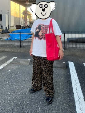 「アイテム（ドレスシューズ）」を使った、ちぇこさん（レディース・160cm）の秋コーディネート