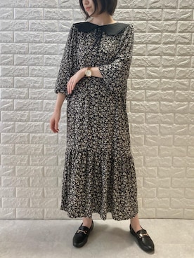 e r i c oさん(レディース・161cm)の秋コーディネート