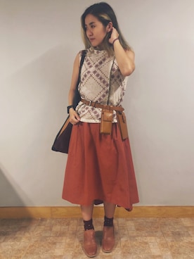 Stephany Ipさんのコーディネート