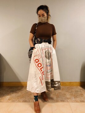 Stephany Ipさんのコーディネート