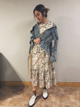 Stephany Ipさんのコーディネート