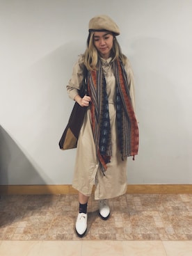 Stephany Ipさんのコーディネート