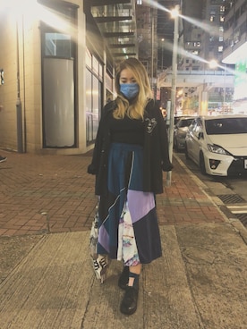 Stephany Ipさんのコーディネート