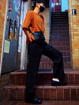 よっちさんのコーディネート