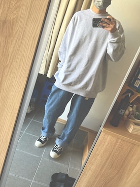 inkc1173さん(メンズ・180cm)の秋コーディネート