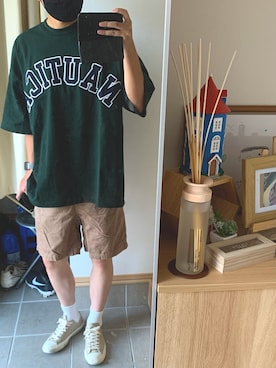 inkc1173さん（メンズ・180cm）の秋コーディネート