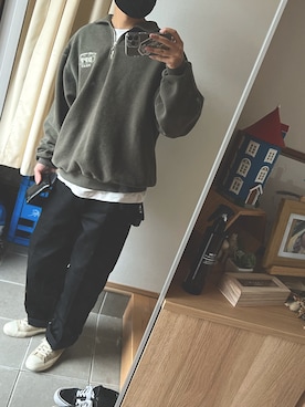 inkc1173さん（メンズ・180cm）の秋コーディネート