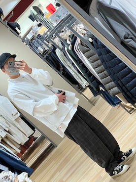 inkc1173さん（メンズ・180cm）の春コーディネート