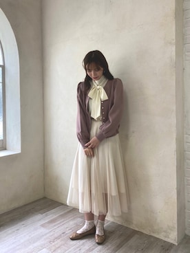 あいにゃんさんのコーディネート