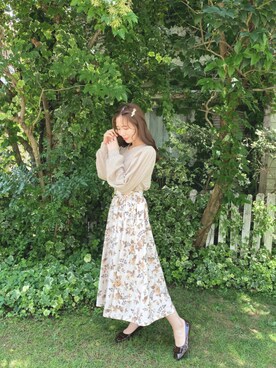 あいにゃんさんのコーディネート