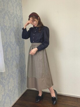 あいにゃんさんのコーディネート