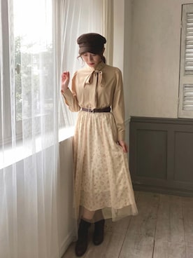 あいにゃんさんのコーディネート