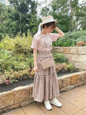 あいにゃんさんのコーディネート