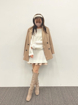 あいにゃんさんのコーディネート